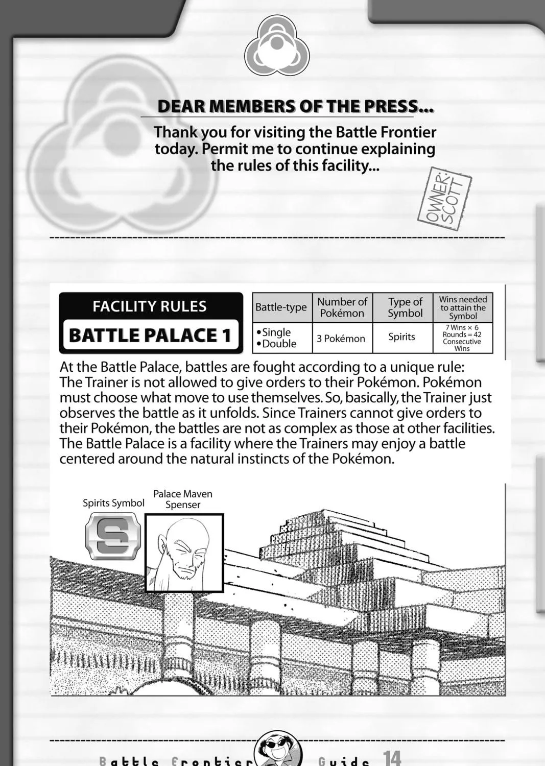 Pokémon Adventures Chapter 320 page 35 - 