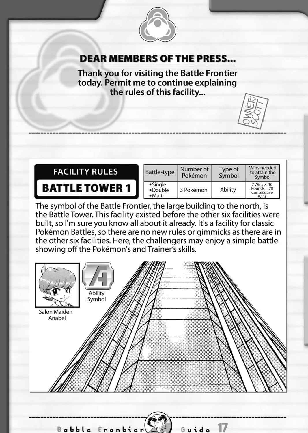 Pokémon Adventures Chapter 323 page 35 - 