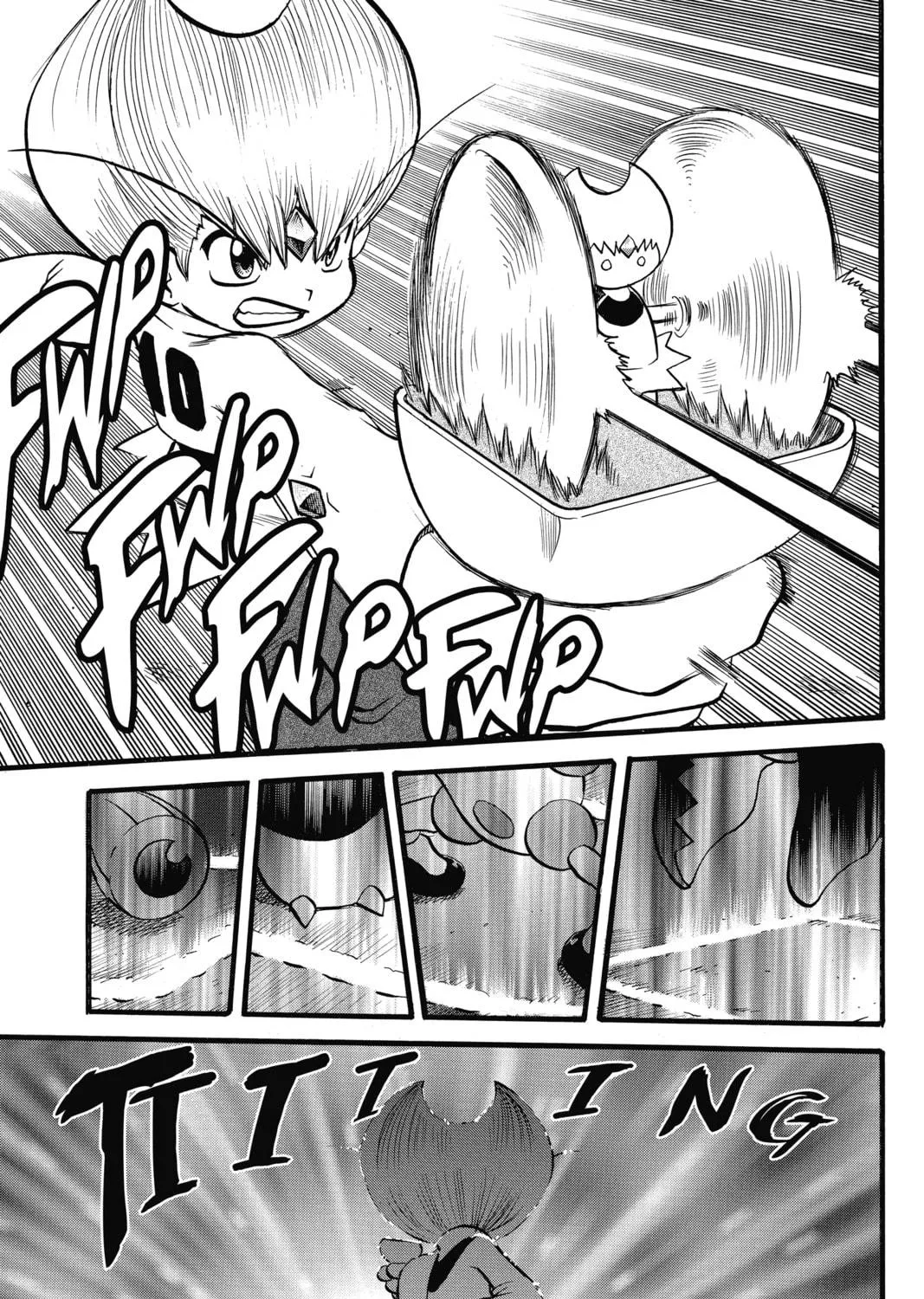 Pokémon Adventures Chapter 326 page 17 - 