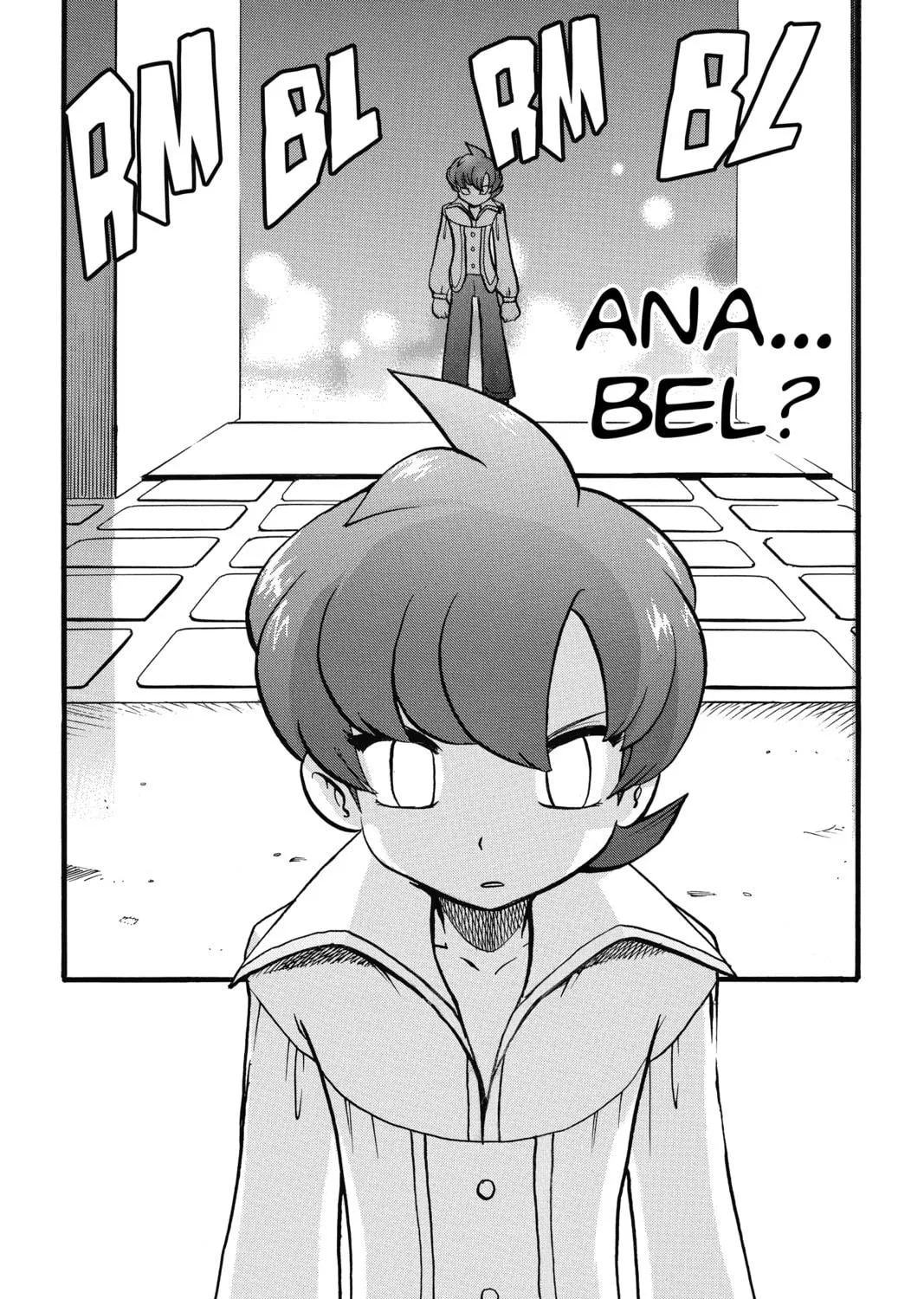 Pokémon Adventures Chapter 326 page 29 - 