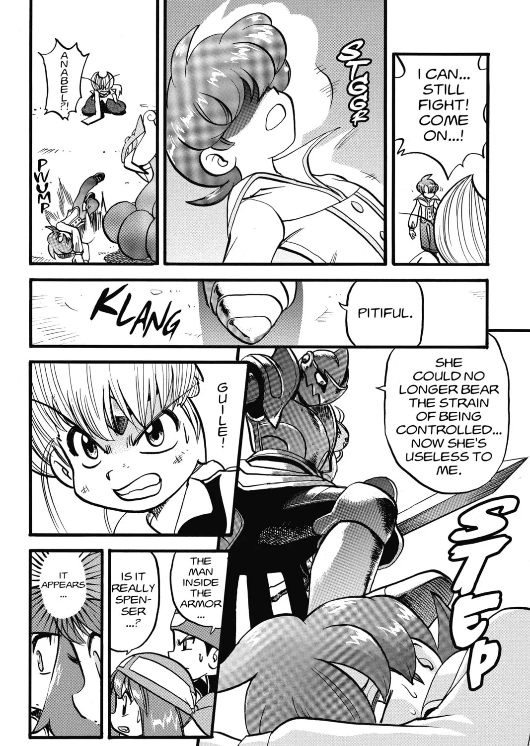 Pokémon Adventures Chapter 327 page 37 - 