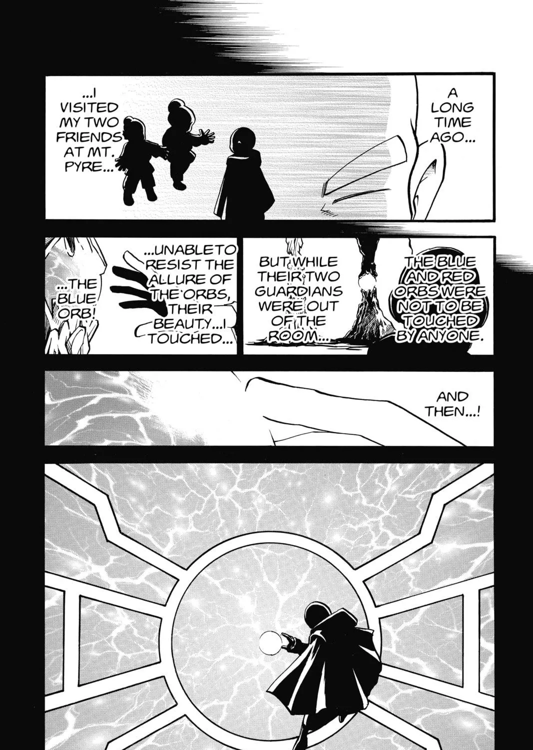 Pokémon Adventures Chapter 327 page 41 - 