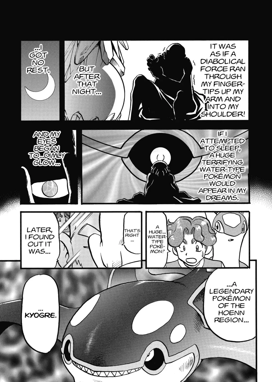 Pokémon Adventures Chapter 327 page 43 - 