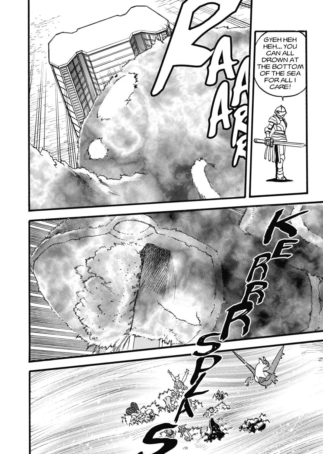 Pokémon Adventures Chapter 328 page 23 - 