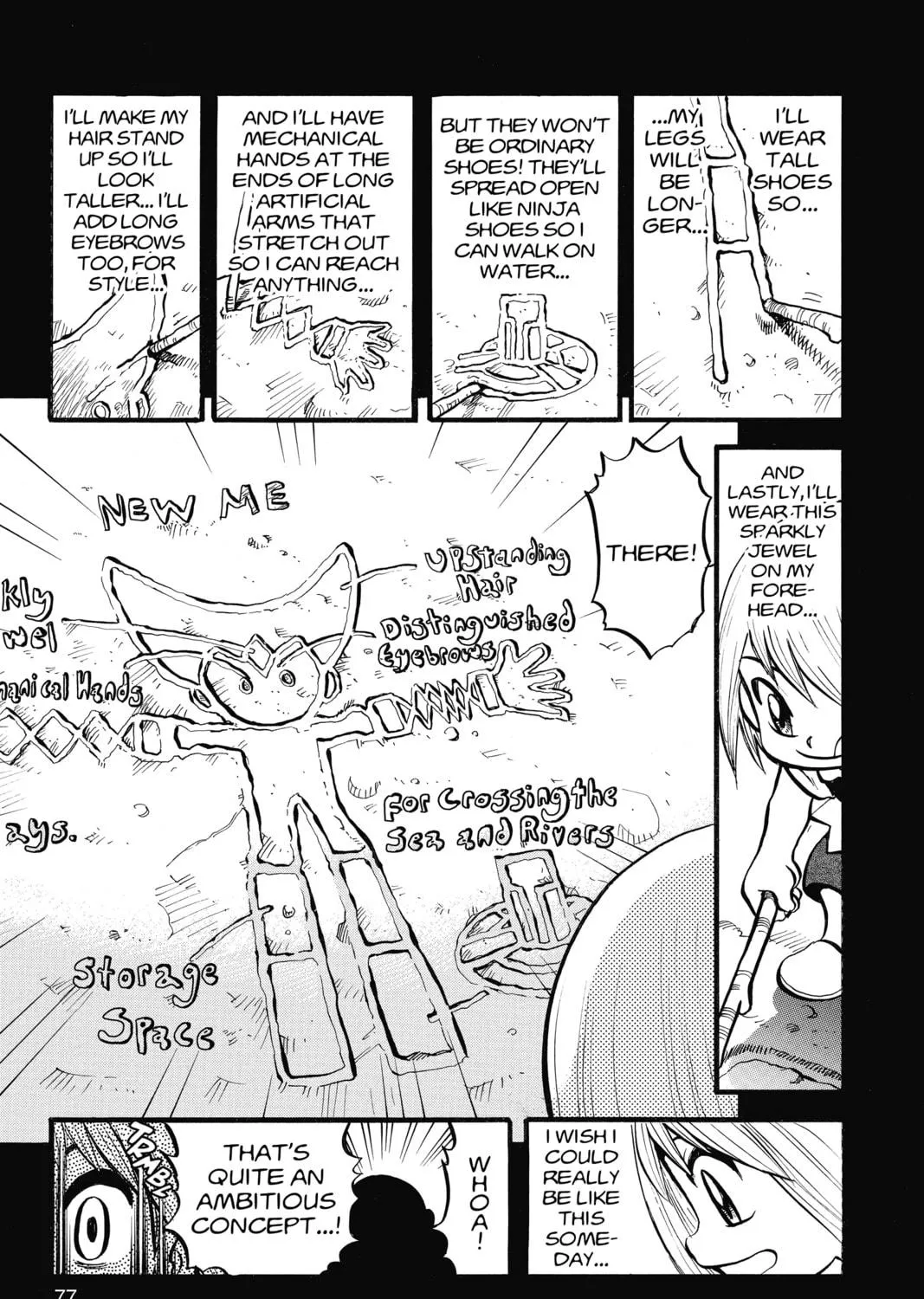Pokémon Adventures Chapter 331 page 11 - 
