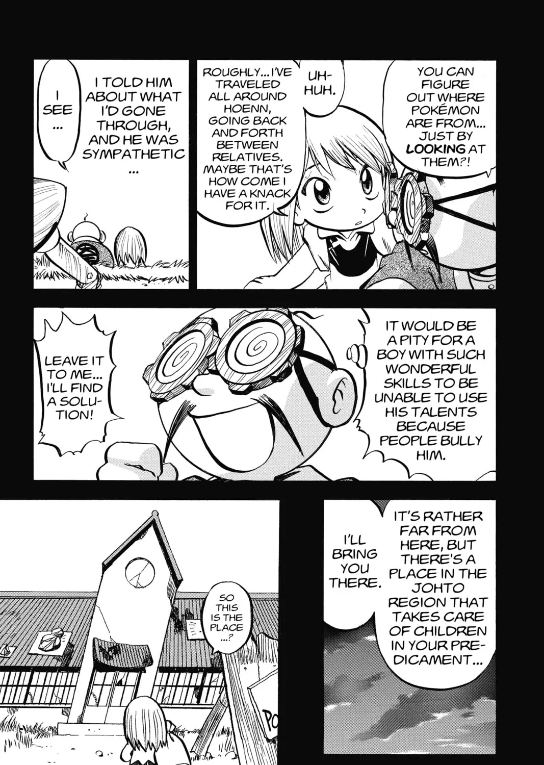 Pokémon Adventures Chapter 331 page 15 - 