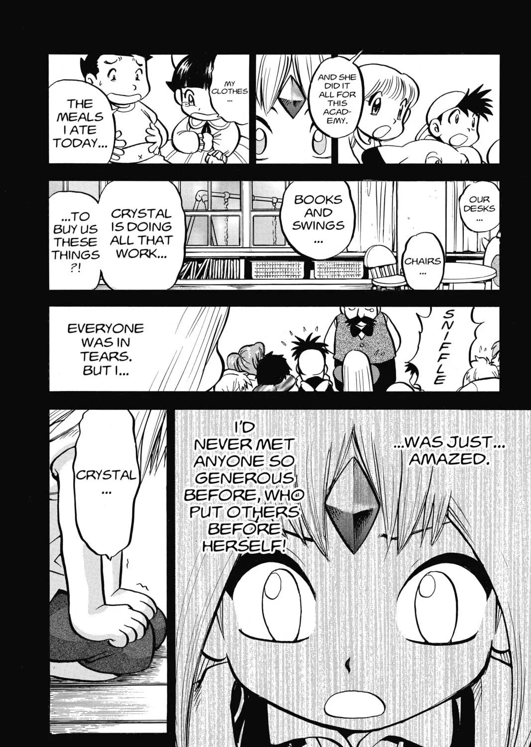 Pokémon Adventures Chapter 331 page 29 - 