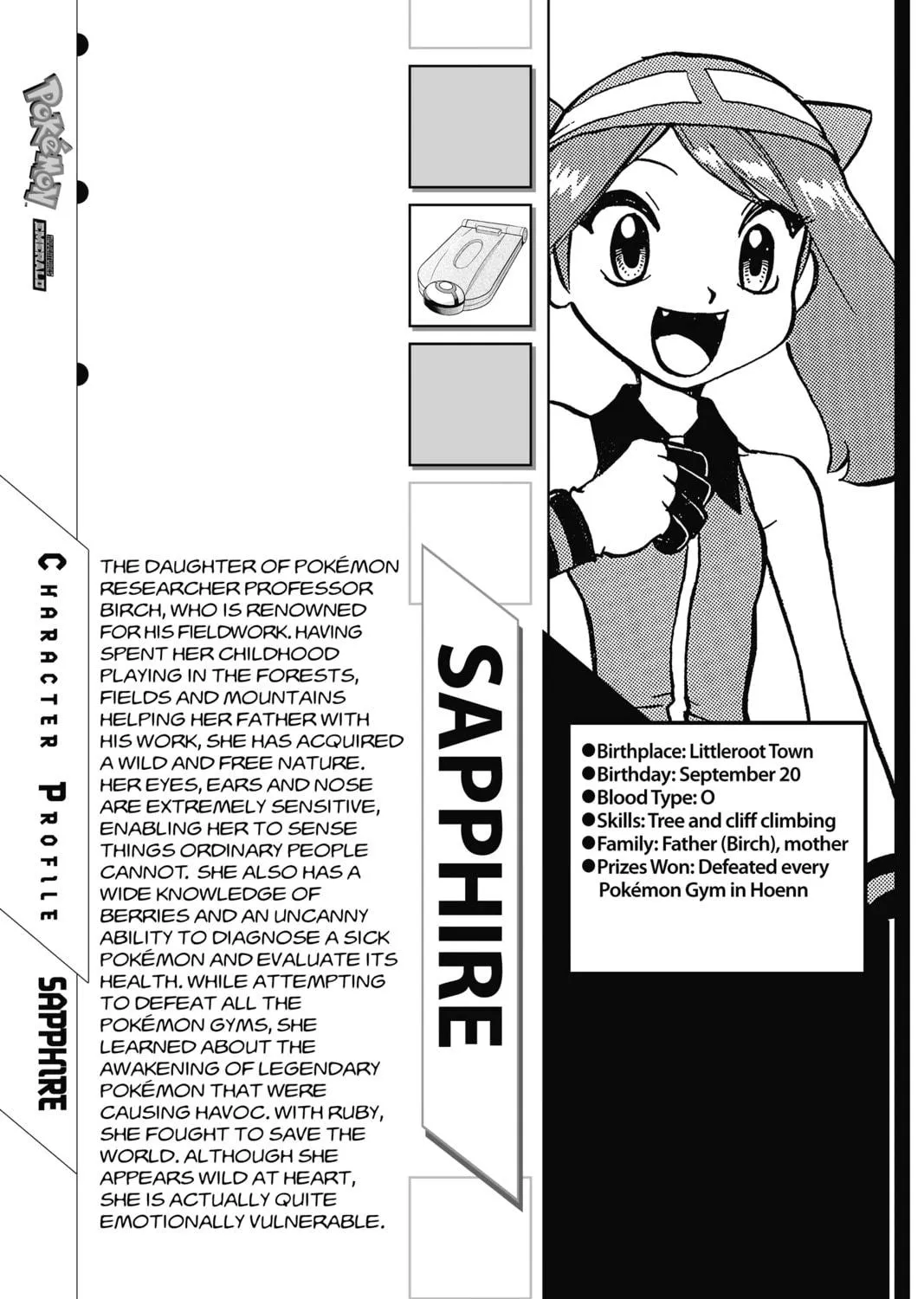 Pokémon Adventures Chapter 333 page 29 - 