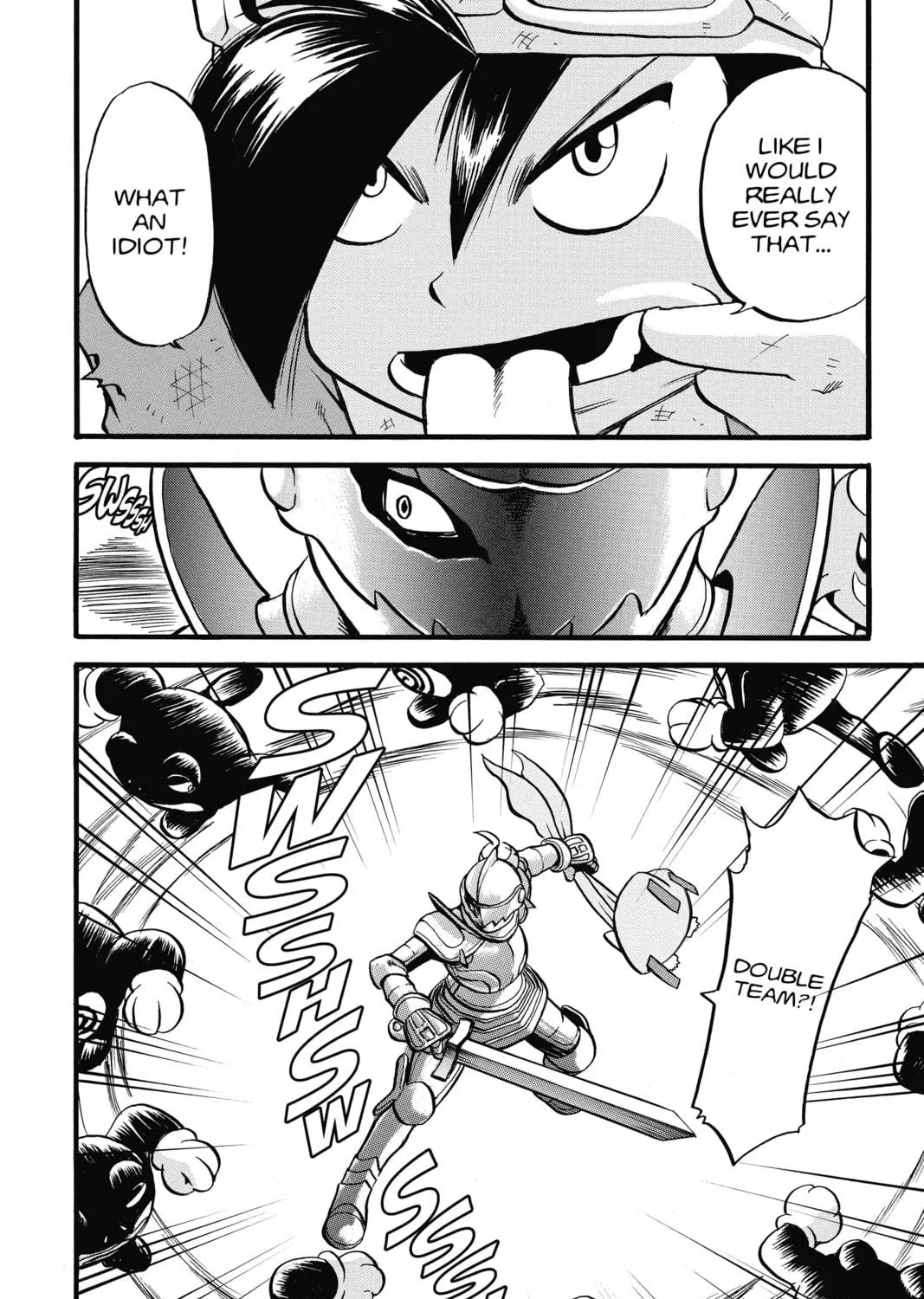 Pokémon Adventures Chapter 334 page 35 - 