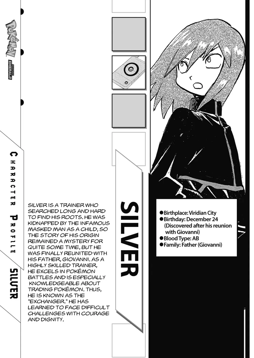 Pokémon Adventures Chapter 334 page 37 - 