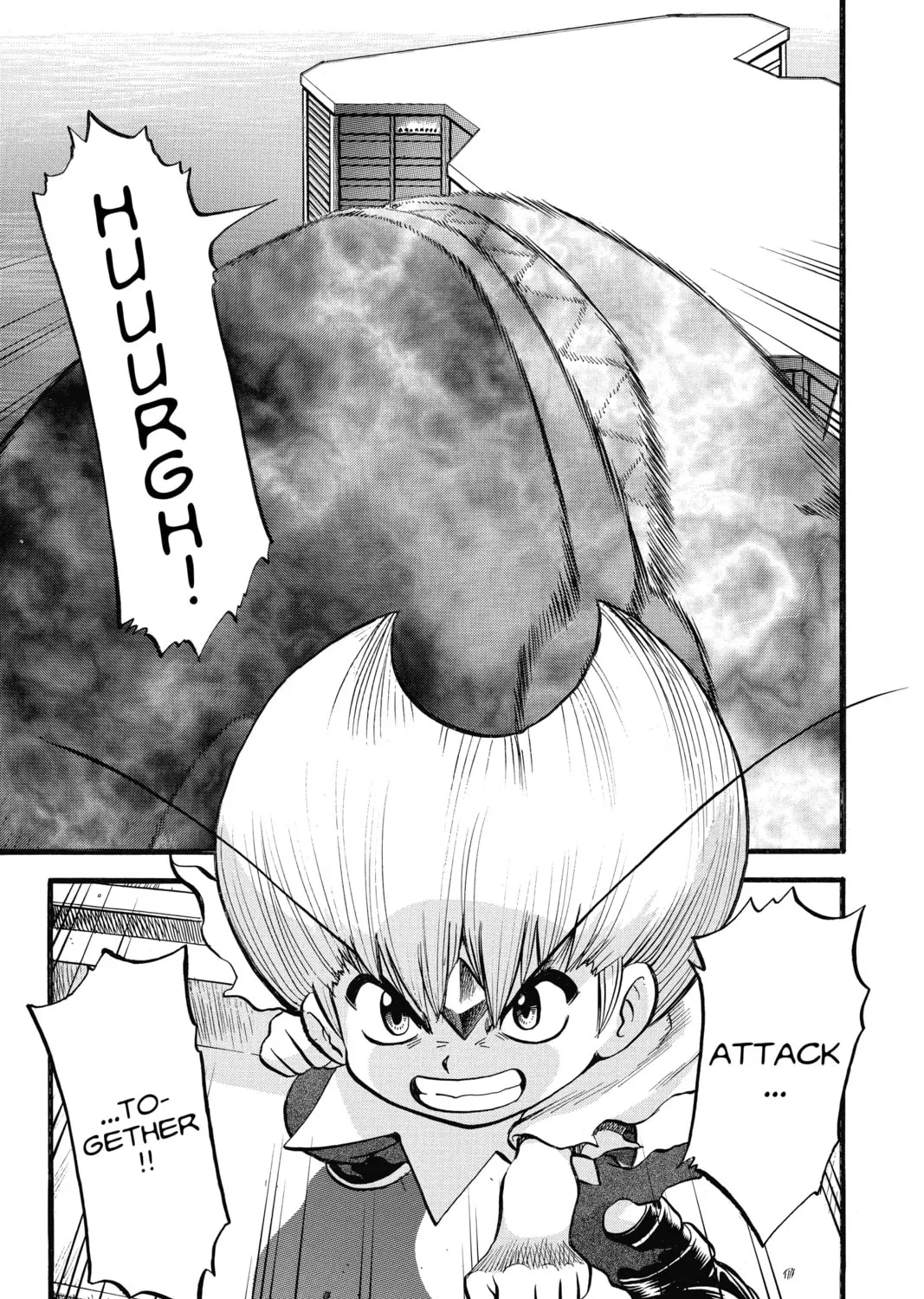 Pokémon Adventures Chapter 335 page 25 - 