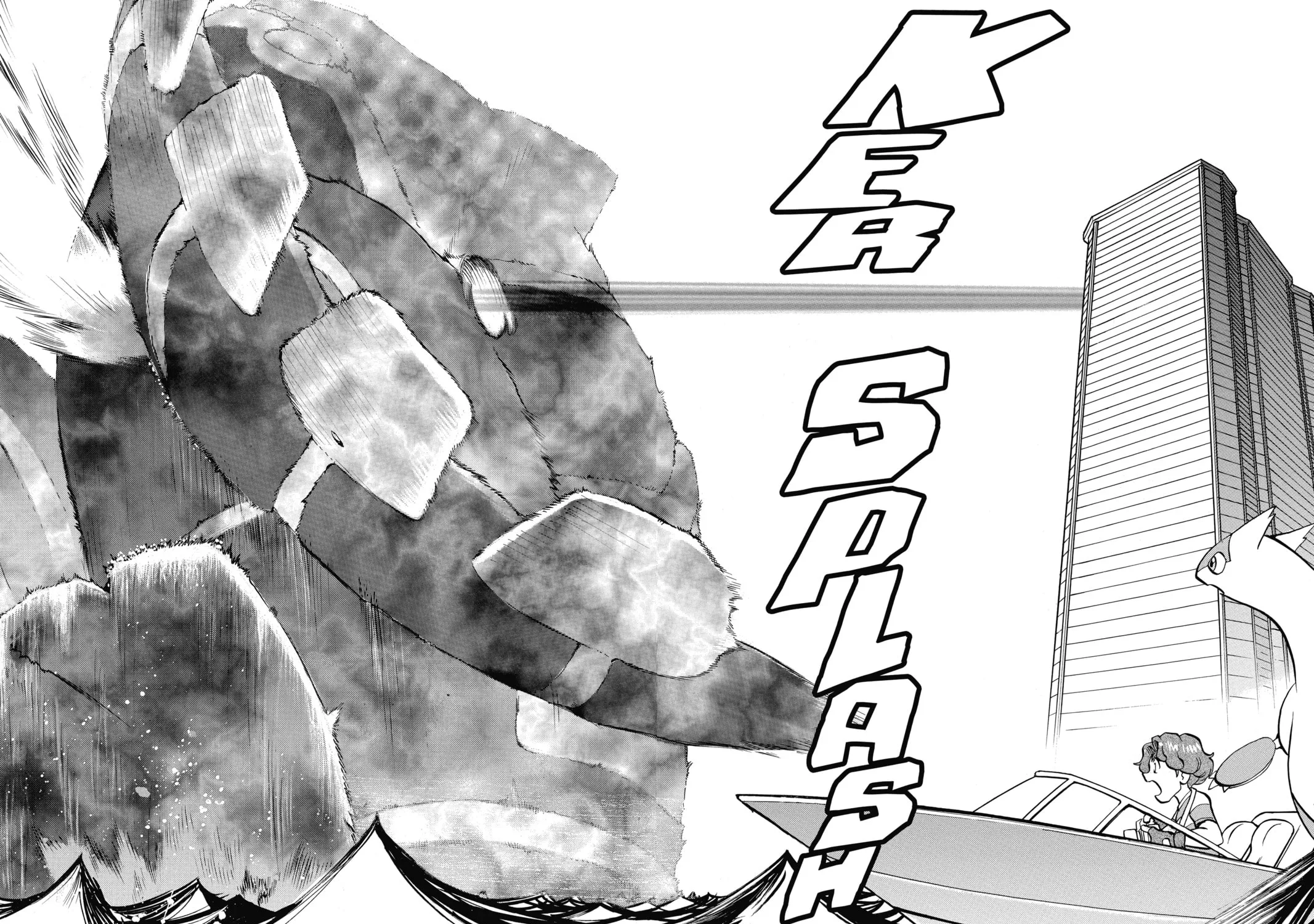 Pokémon Adventures Chapter 336 page 3 - 