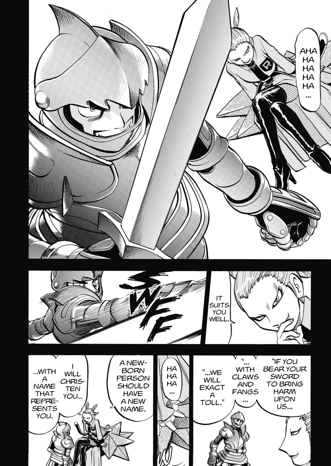 Pokémon Adventures Chapter 336 page 37 - 