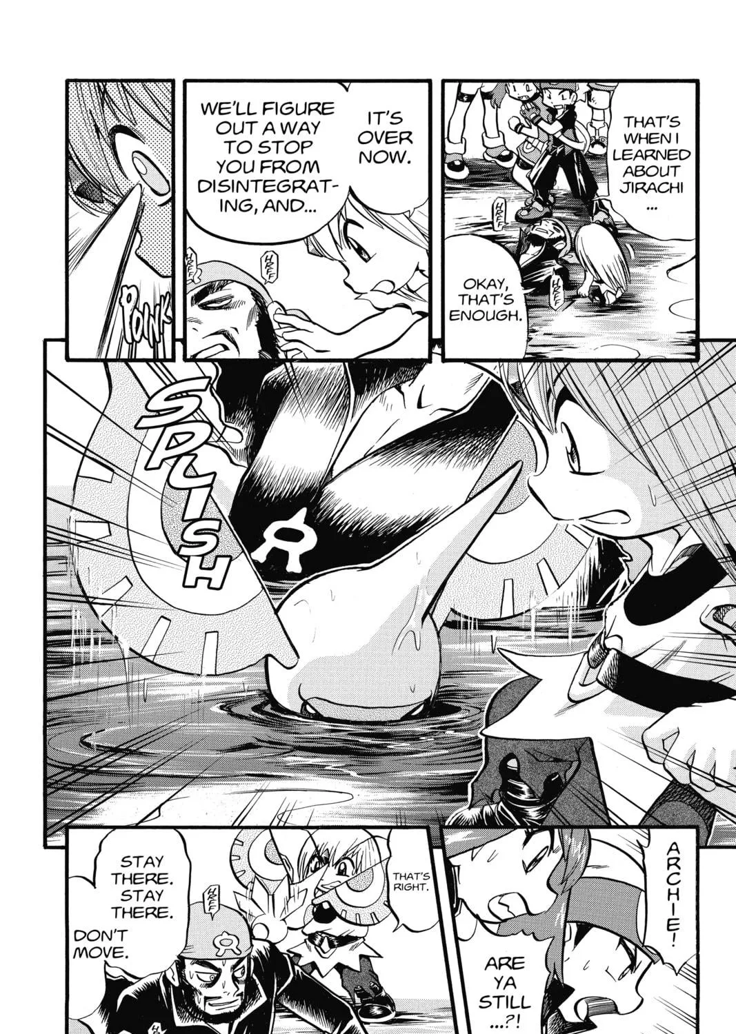 Pokémon Adventures Chapter 336 page 41 - 