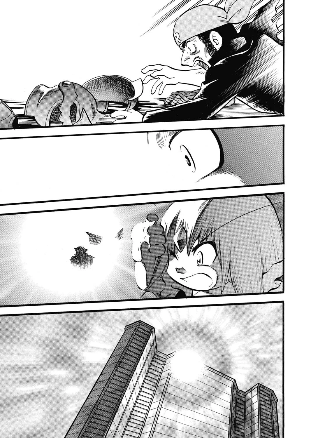 Pokémon Adventures Chapter 336 page 47 - 
