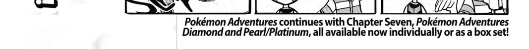 Pokémon Adventures Chapter 337 page 52 - 