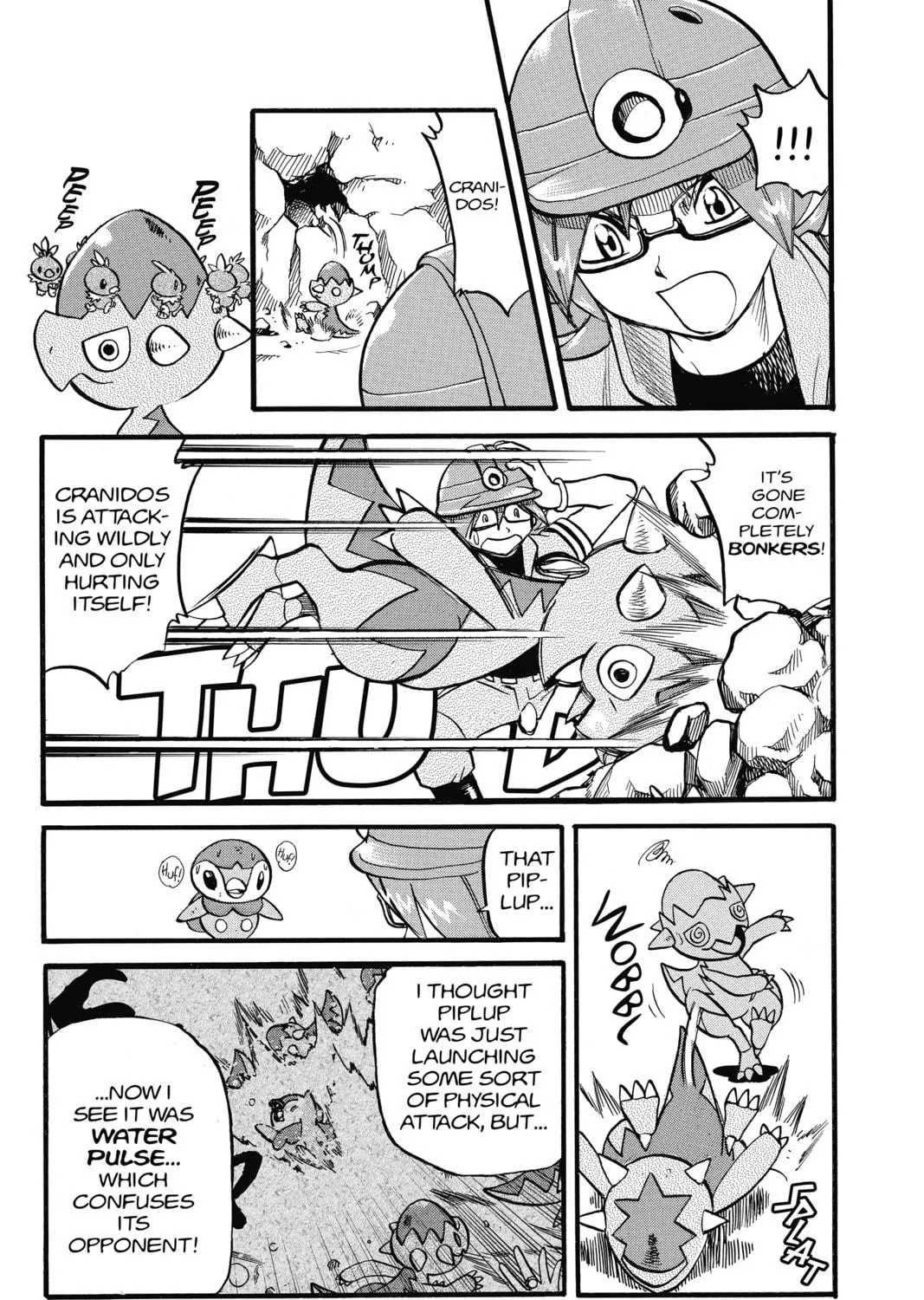Pokémon Adventures Chapter 342 page 53 - 