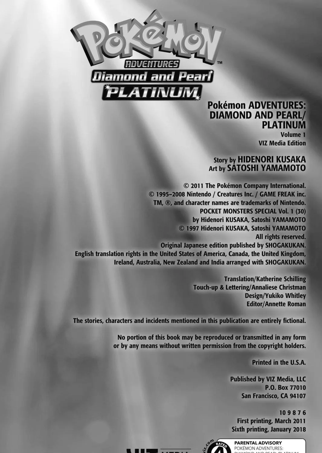 Pokémon Adventures Chapter 346 page 41 - 