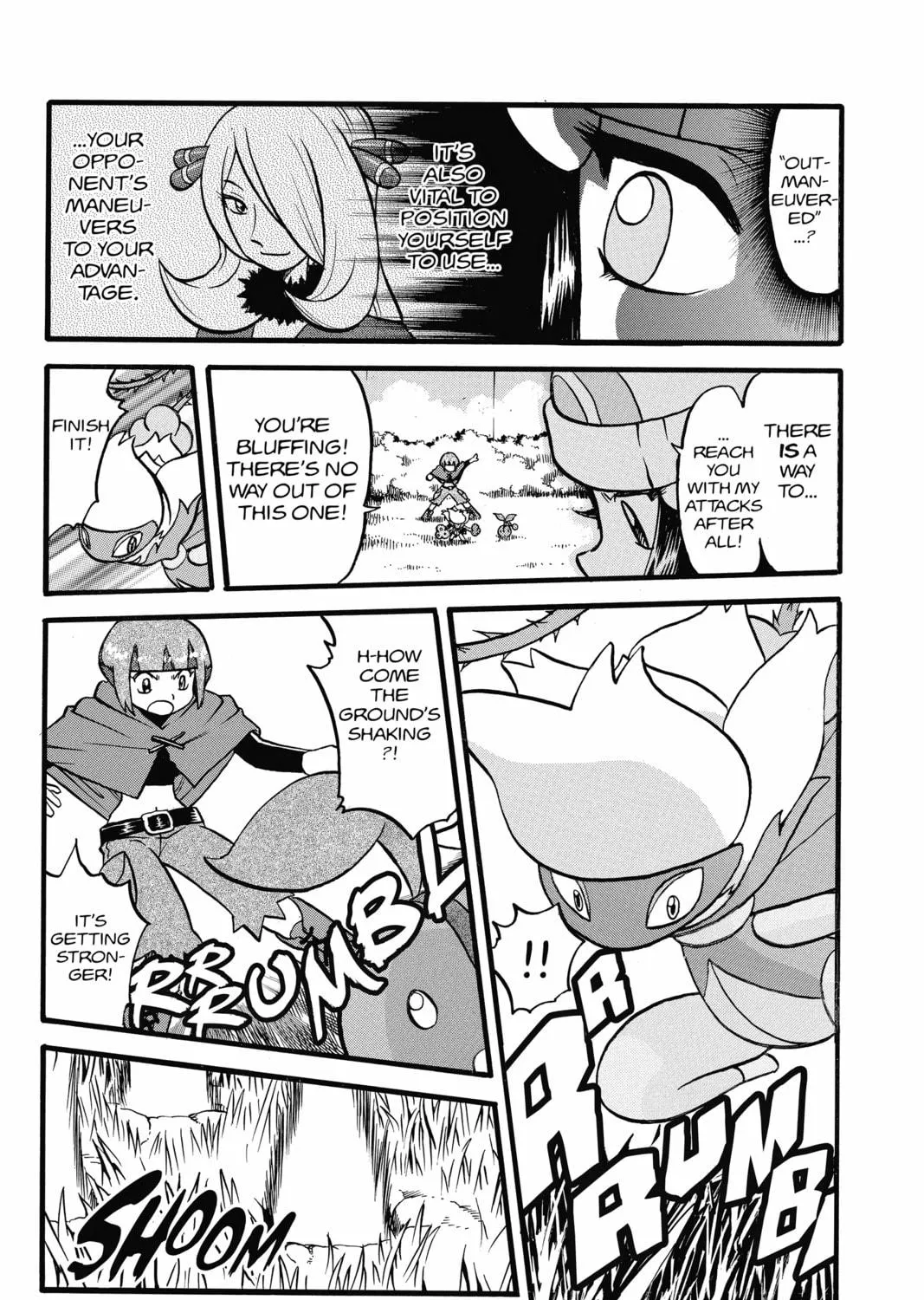 Pokémon Adventures Chapter 347 page 53 - 