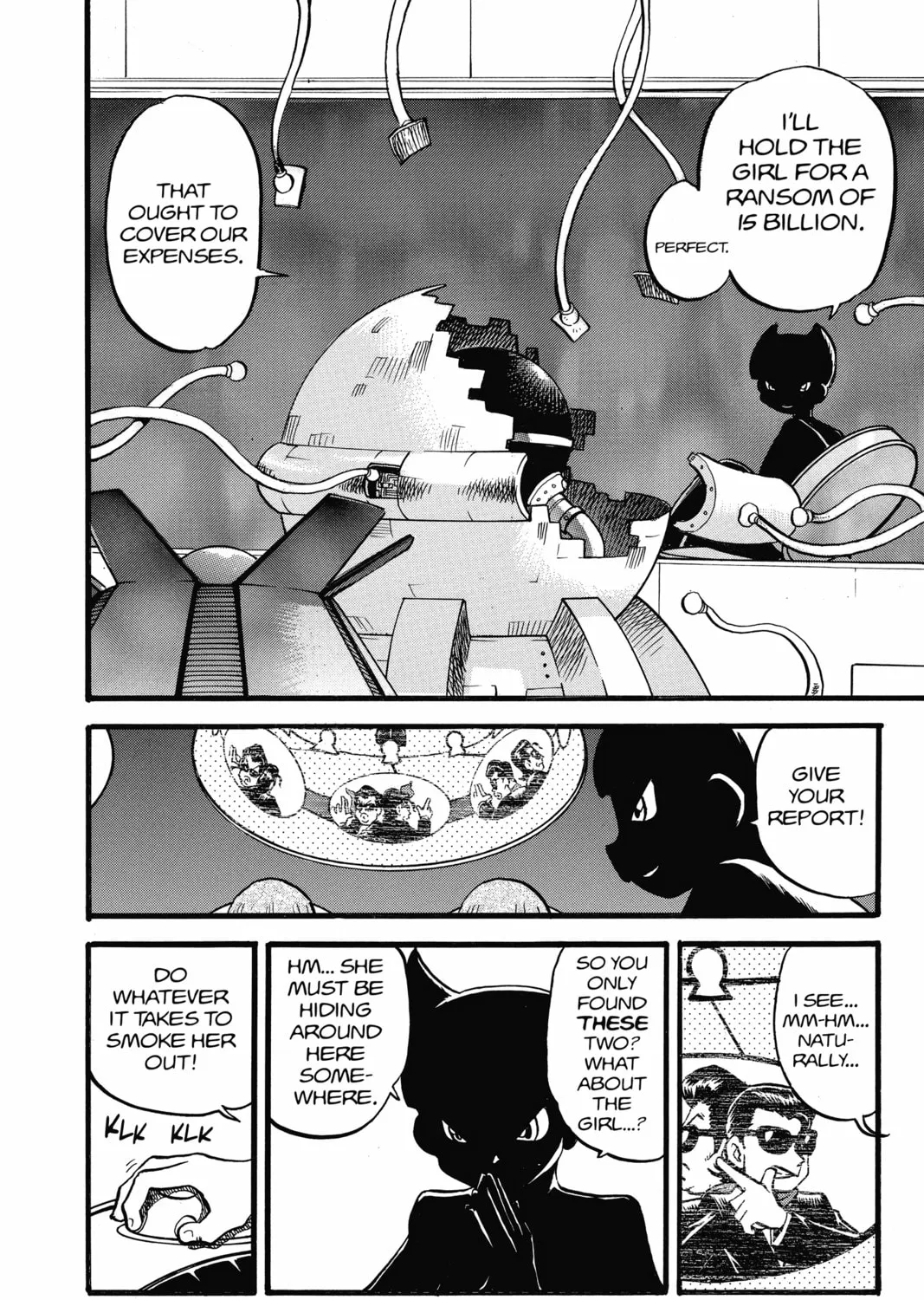 Pokémon Adventures Chapter 352 page 21 - 