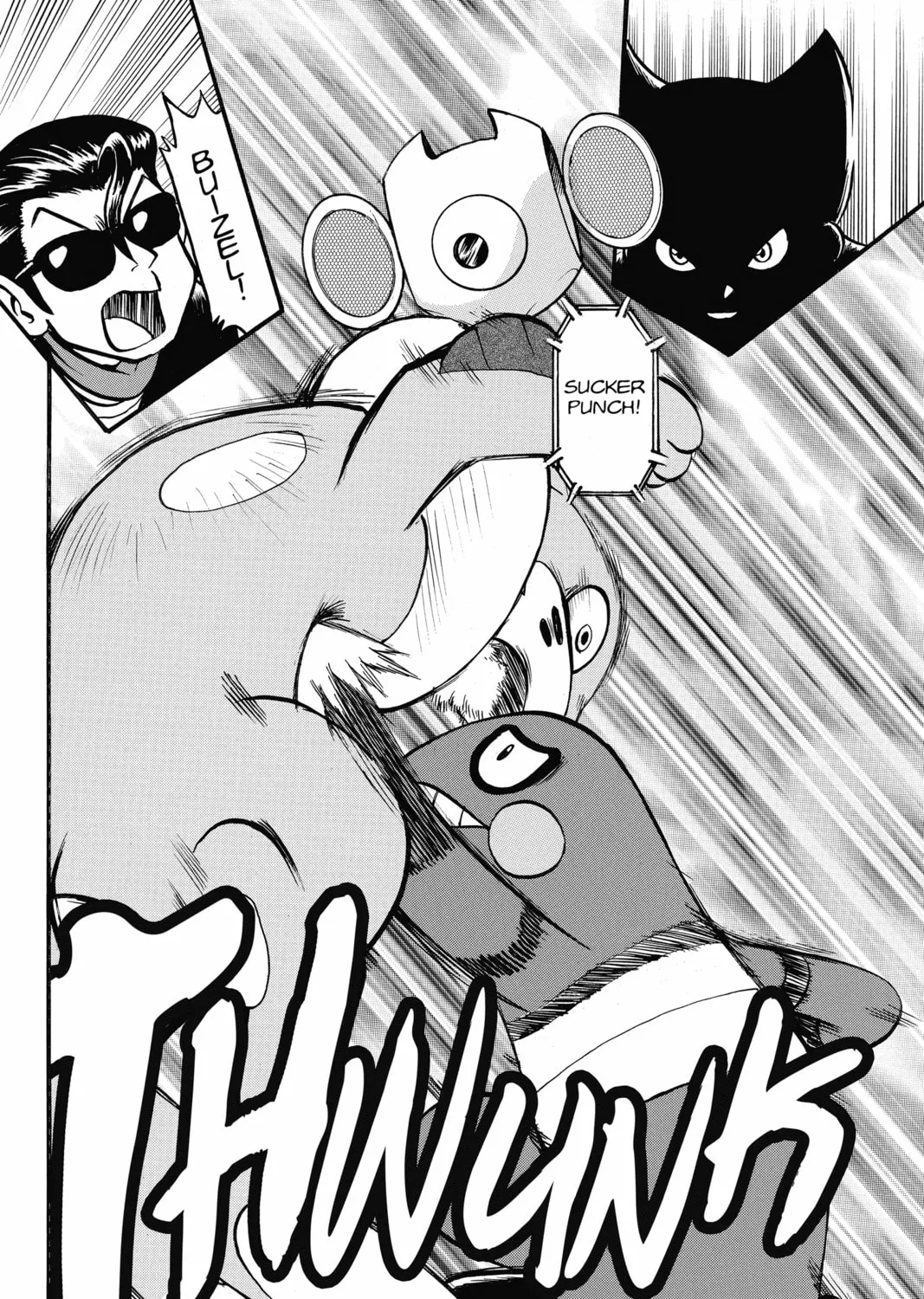 Pokémon Adventures Chapter 353 page 3 - 