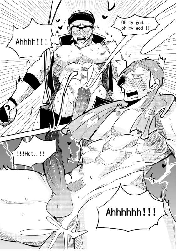 Pokémon Sword & Shield – Mr. Kabu Chapter 1 page 17 - 