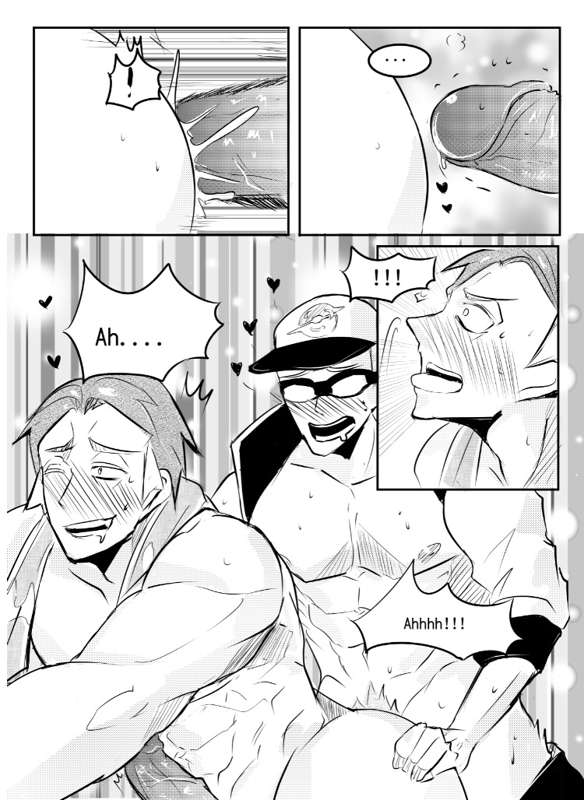 Pokémon Sword & Shield – Mr. Kabu Chapter 1 page 19 - 