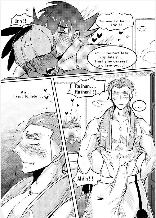 Pokémon Sword & Shield – Mr. Kabu Chapter 1 page 3 - 