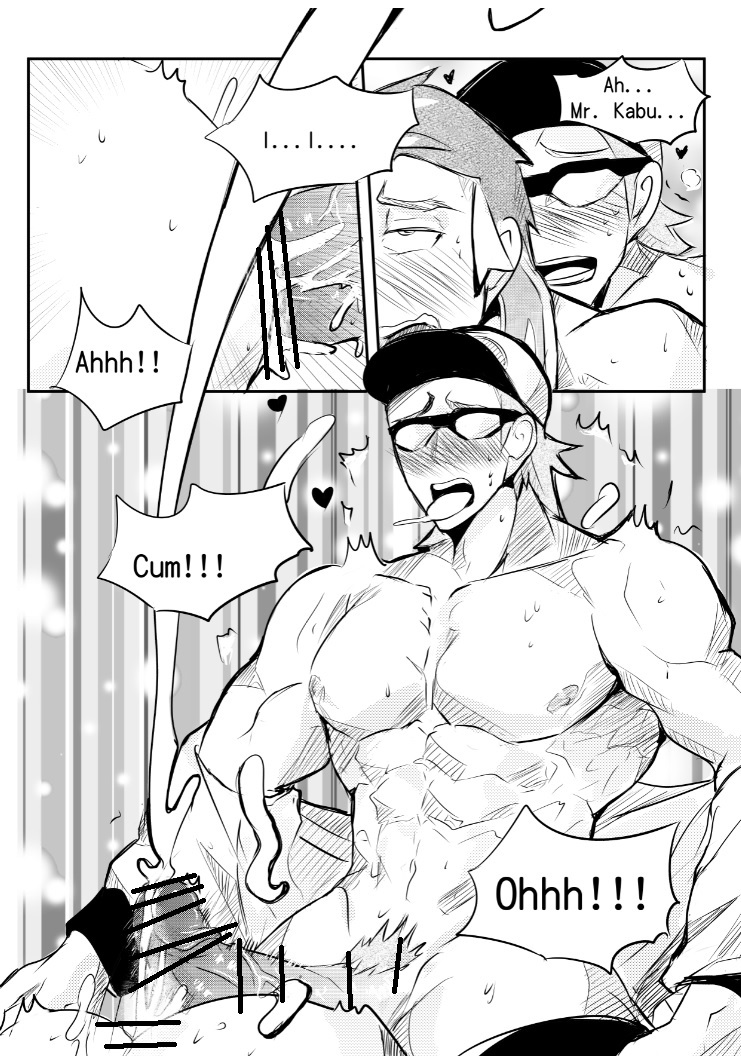 Pokémon Sword & Shield – Mr. Kabu Chapter 1 page 27 - 