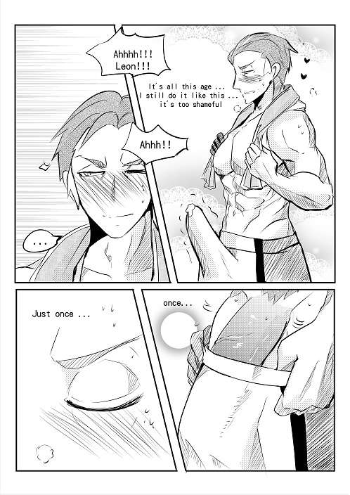 Pokémon Sword & Shield – Mr. Kabu Chapter 1 page 5 - 