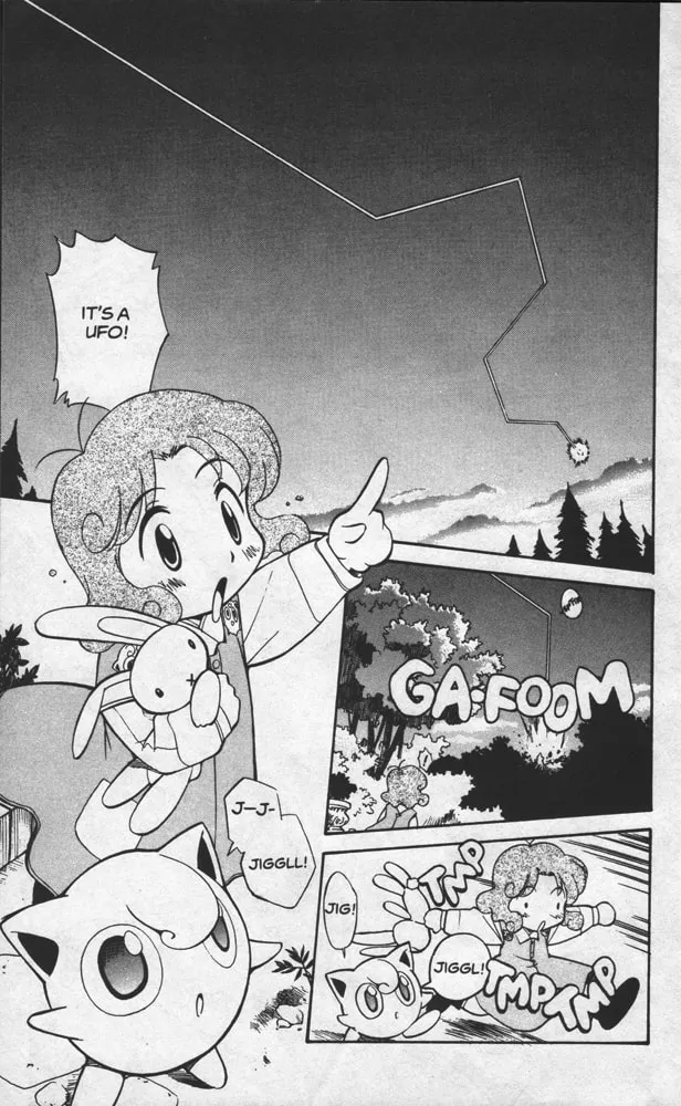 Pokémon: The Electric Tale of Pikachu Chapter 10 page 2 - 