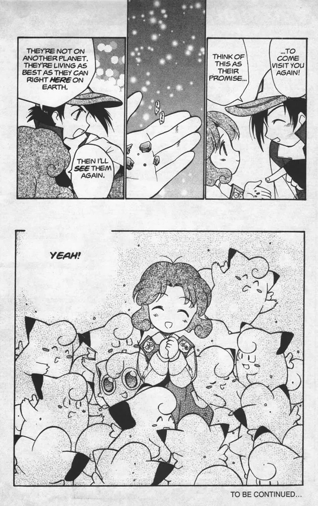 Pokémon: The Electric Tale of Pikachu Chapter 10 page 37 - 