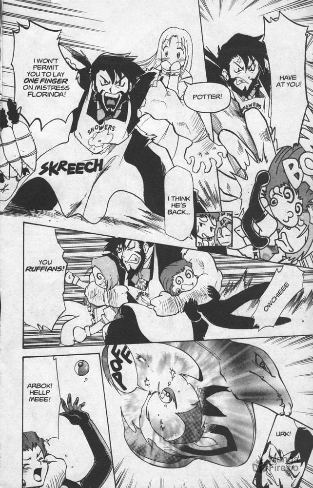 Pokémon: The Electric Tale of Pikachu Chapter 11 page 25 - 
