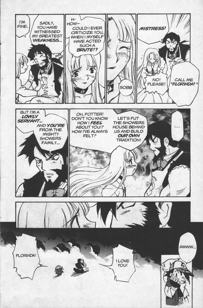Pokémon: The Electric Tale of Pikachu Chapter 11 page 29 - 