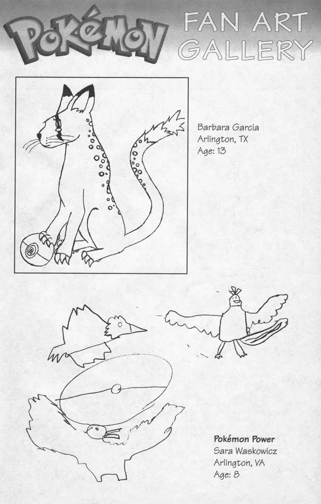 Pokémon: The Electric Tale of Pikachu Chapter 11 page 37 - 