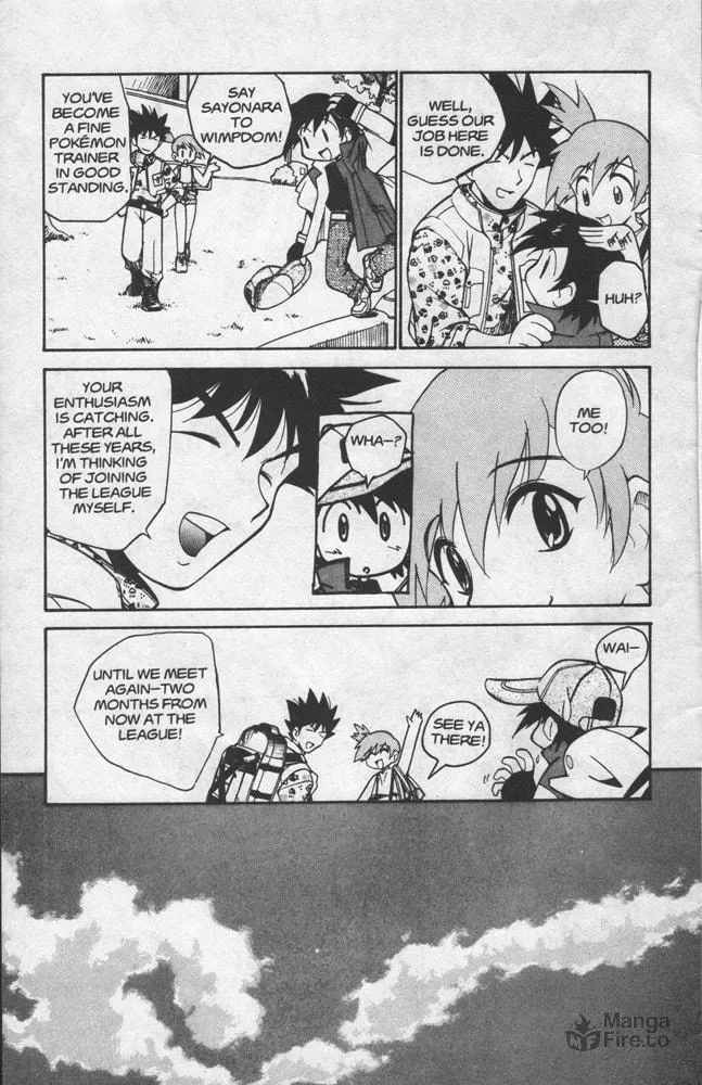 Pokémon: The Electric Tale of Pikachu Chapter 11 page 5 - 