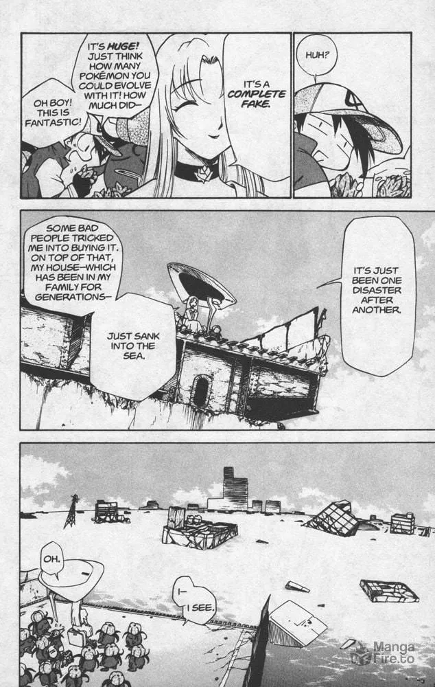 Pokémon: The Electric Tale of Pikachu Chapter 11 page 9 - 