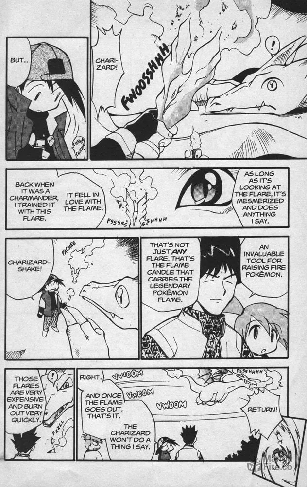 Pokémon: The Electric Tale of Pikachu Chapter 12 page 15 - 