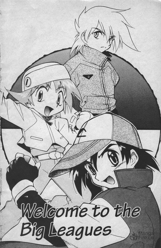 Pokémon: The Electric Tale of Pikachu Chapter 12 page 3 - 