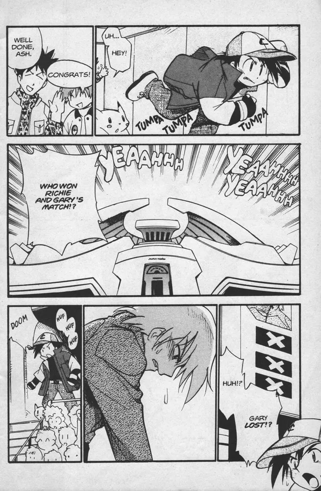 Pokémon: The Electric Tale of Pikachu Chapter 12 page 29 - 
