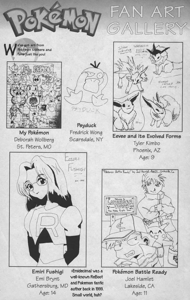 Pokémon: The Electric Tale of Pikachu Chapter 12 page 31 - 