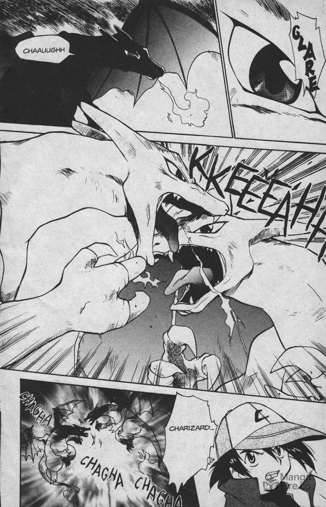 Pokémon: The Electric Tale of Pikachu Chapter 13 page 12 - 