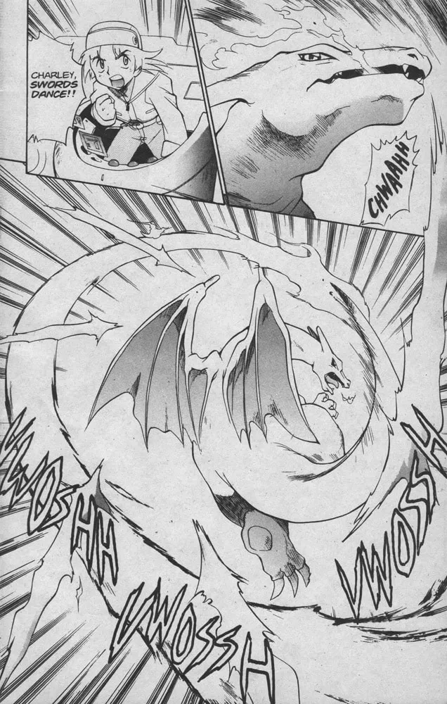 Pokémon: The Electric Tale of Pikachu Chapter 13 page 14 - 