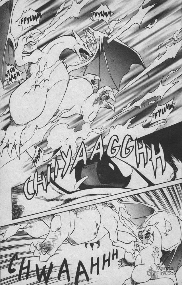 Pokémon: The Electric Tale of Pikachu Chapter 13 page 15 - 