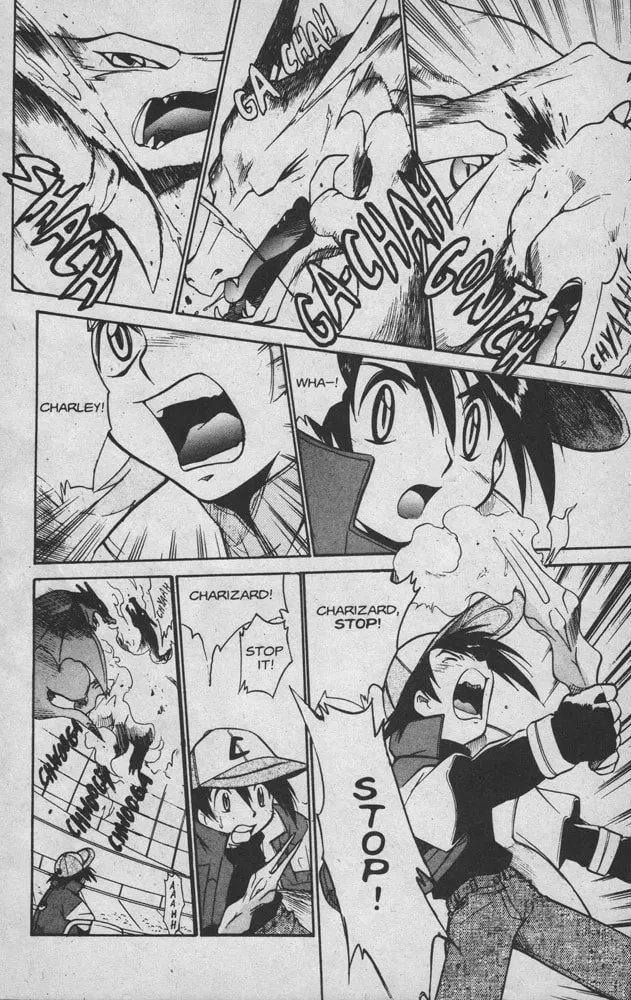 Pokémon: The Electric Tale of Pikachu Chapter 13 page 16 - 