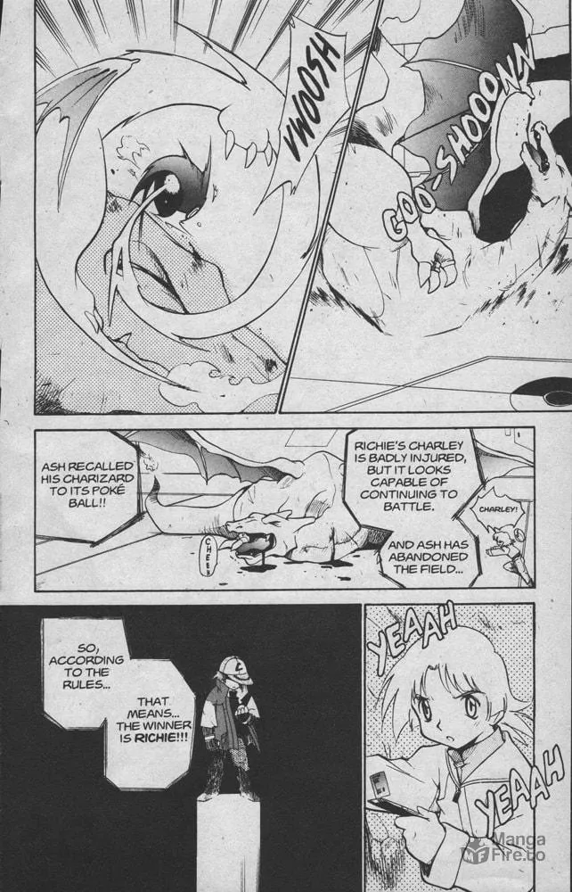 Pokémon: The Electric Tale of Pikachu Chapter 13 page 18 - 
