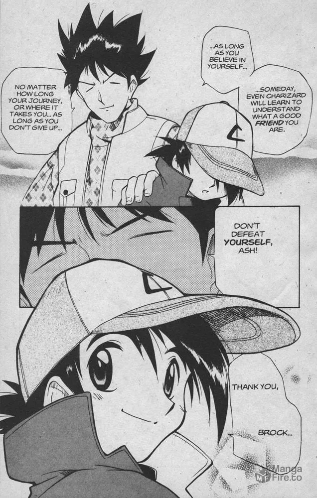 Pokémon: The Electric Tale of Pikachu Chapter 13 page 21 - 