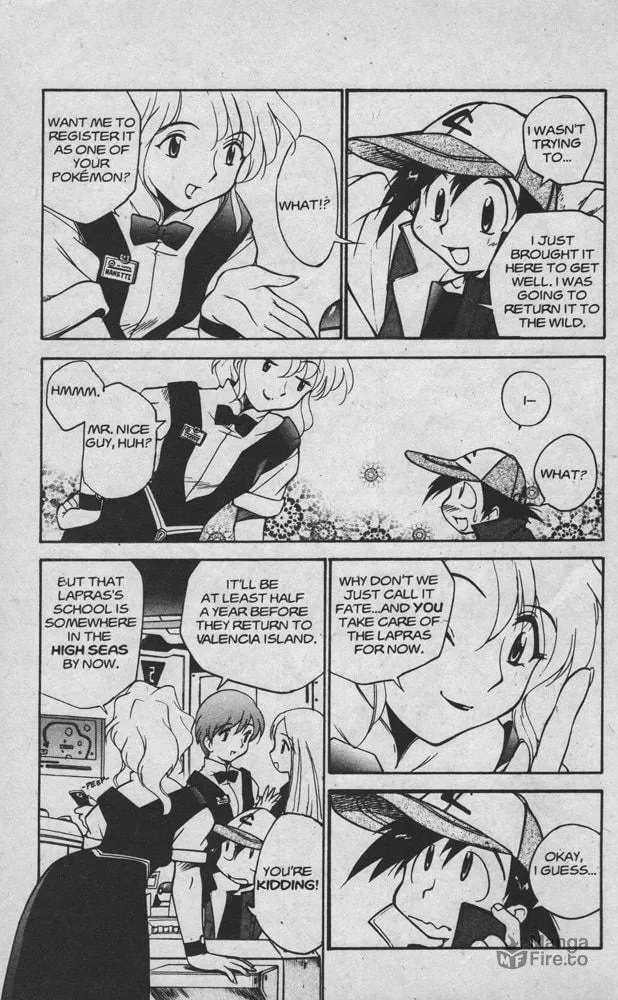 Pokémon: The Electric Tale of Pikachu Chapter 14 page 12 - 