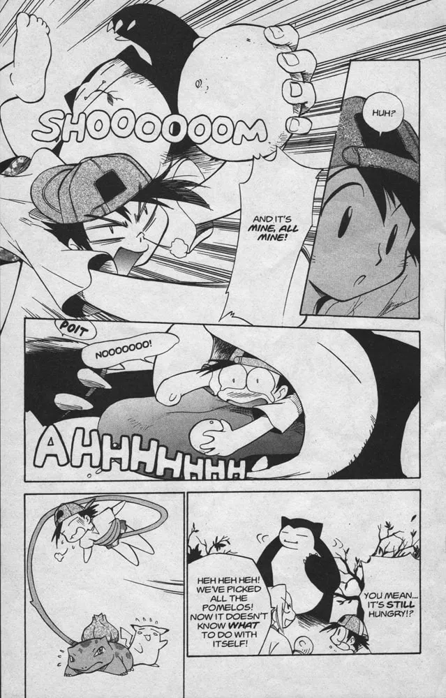 Pokémon: The Electric Tale of Pikachu Chapter 15 page 15 - 