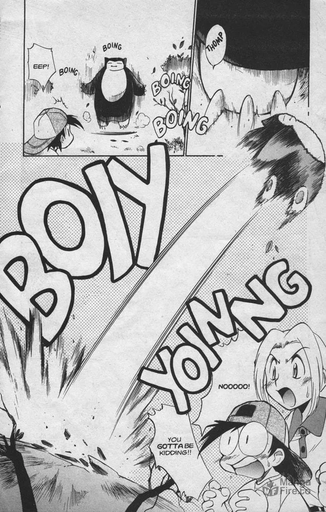 Pokémon: The Electric Tale of Pikachu Chapter 15 page 16 - 